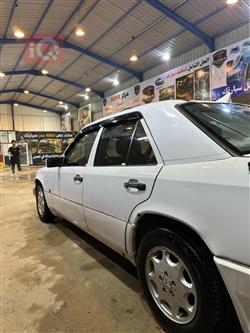 مرسيدس بنز E-Class